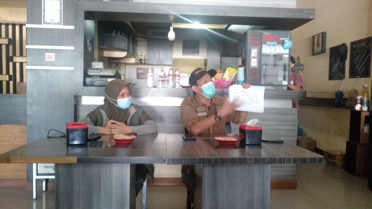 Balai Pengkajian Teknologi Pertanian (BPTP) Sulawesi Barat berencana menggelar Diseminasi teknologi pertanian yang dipusatkan di kecamatan papalang, kabupaten Mamuju pada Selasa, 6 April 2021.