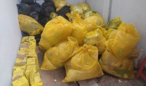 Waduh! Limbah Covid-19 di Puskesmas Purwakarta Disimpan Hingga Empat Bulan