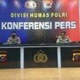 Konferensi Pers Mabes Polri (Tison Sembiring / Mattanews.co)