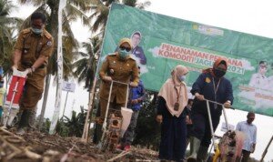 Agro Inovasi Super Tani Diharapkan Mampu Lahirkan Petani KEREN
