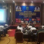 DPMD Sosialisasikan Pengelolaan Dana Desa