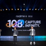 Realme Hadirkan Teknologi Kamera Terkini 108MP Capture Infinity dan Trendsetting Design