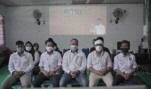 DPC PKB Karawang Mengikuti Munas dan Mukernas DPP PKB Secara Virtual