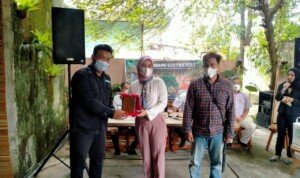 Jiyalika Maharani Hadiri Diskusi Lingkungan KAWALI Sumsel