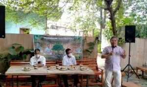 Dirut Greenhope Apresiasi Diskusi KAWALI Sumsel