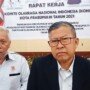 Ketua Koni Prabumulih, Daud Rotasi