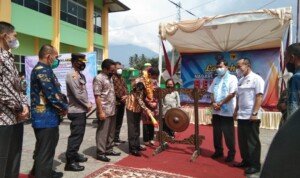 BNN-Pemkab Tanah Datar Launching Nagari Sumanik Bebas Narkoba