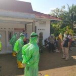 Jelang Bulan Ramadhan, Sarana Prasarana Umum Dilakukan Penyemprotan