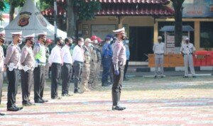 Jelang Ramadhan Polres Purwakarta Gelar Operasi Keselamatan Lodaya