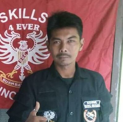 Ketua BBC Skills purwakarta Bagja