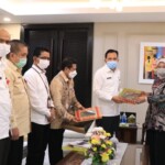 Resmi, Kementerian Tenaga Kerja Realisasikan Pembangunan Gedung Balai Latihan Kerja di Prabumulih