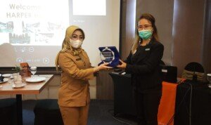 Belasan Pegawai Pemkab Purwakarta Ikuti Pendidikan Peningkatan Keterampilan Pramusaji