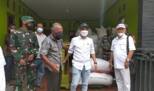 SP3T Dorong dan Berupaya Memberdayakan Petani Lokal di Ciamis