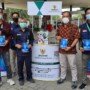 PT Pertamina (Persero) Marketing Operation Region (MOR) II bekerja sama dengan Badan Amil Zakat Nasional (BAZNAS) Sumatera Selatan untuk menyalurkan donasi yang bersumber dari Program Hemat BBM MyPertamina Rp300 per Liter.