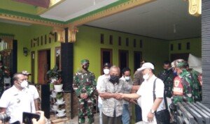 SP3T Siap Tampung dan Beli Gabah dari Petani Lokal di Ciamis