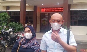 Diduga Merusak Gembok Ruko Miliknya Sendiri, KHF dan IMS Ditetapkan Tersangka