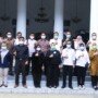 Dinas Komunikasi dan Informatika (Diskominfo) Kabupaten Purwakarta menerima kunjungan dari DPRD dan jajaran Pemerintah Kabupaten Garut, Rabu 14 April 2021.