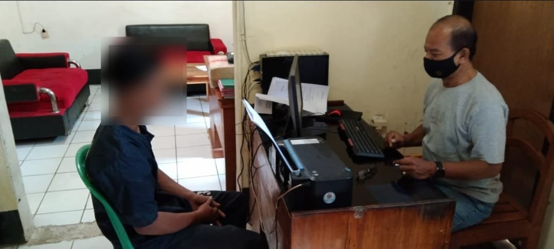 Satuan Reserse Kriminal Polres Ciamis berhasil mengamankan pelaku tindak pidana pencurian kendaraan bermotor (curanmor) yang terjadi di wilayah Kecamatan Banjarsari.