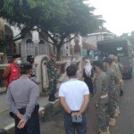 Sinergitas 3 Pilar Gabungan Laksanakan Operasi Yustisi di Kecamatan Rajadesa