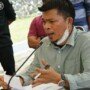 Wakil ketua komisi II DPRD Sulbar Muhammad Hatta Kainang