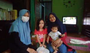 Sambut Hari Lahir Ke- 61, PMII Darussalam Ciamis Bagi-Bagi Takjil dan Sembako