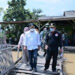 Wabup Karawang Berencana Membangun Embung dan Normalisasi Irigasi Batujaya-Pakisjaya