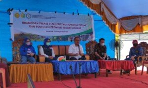 Suhardi Duka Beri Trik Pintar Kelola Pertanian