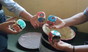 Diduga Camp Seismik Gunung Kemala Sarang Judi, LSM dan Pemerintah Setempat Angkat Suara