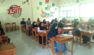 UNM-SMK Yapma Sulbar Gelar Kegiatan Ramadan Bersama