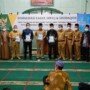 Bank Sumsel Babel (BSB) kota Prabumulih bekerjasama dengan Badan Amil Zakat Nasional (Baznas) kota Prabumulih melakukan sosialisasi sistem pembayaran non tunai (Q-RIS)