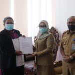 Ombudsman RI Beri Nilai Tertinggi Se-Sulbar pada Pemkab Mamuju sebagai Pelayan Publik Terbaik