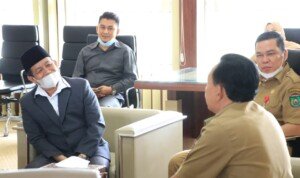 Terima Audiensi Sekolah Islam Terpadu, Wako Ridho: Inovasi Siswa Cepat Hapal Al-Qur’an