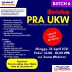 Antusiasme Wartawan dalam Pra UKW Lewat MZK Institute
