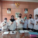 Dinsos Palembang Terima Audensi GNPK RI Kota Palembang