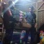 Pengedar narkoba asal Aceh diringkus, Serma Riyono selaku Babinsa Di Desa Batu Tumpang menemukan dan menangkap pelaku beserta barang bukti.