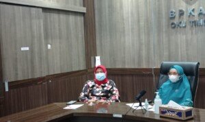 Ketua TP PKK OKU Timur Ikuti Konvensi Perempuan Indonesia