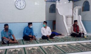 Safari Ramadan, BKPSDM Kabupaten Lingga Santuni Anak Yatim