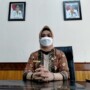 Kepala Dinas (Kadis) Perpustakaan Sumatera Selatan (Sumsel) Fitriana (Reza Fajri / Mattanews.co)