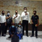 Gelapkan Motor dan HP, SY Diringkus timsus Polresta Mamuju di Makassar