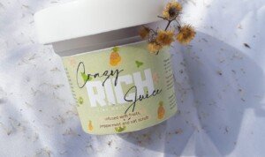 Debut Produk Skincare, Kouru Beauty Launching Produk Pertama Clay Mask