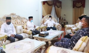 Gubernur Sulbar Ajak Kirim Doa untuk Awak KRI Nanggala 402