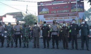 Wali Kota Blitar : Jangan Sampai Ada Lonjakan Penderita Covid-19 Pasca-Lebaran