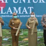 Hadiri HKB, Bupati Mamuju : Sinergitas Menjadi Kunci Penanganan Kebencanaan