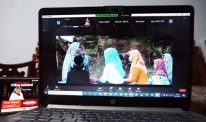 Telkomsel Gelar Nobar Film Surga Menanti Secara Virtual