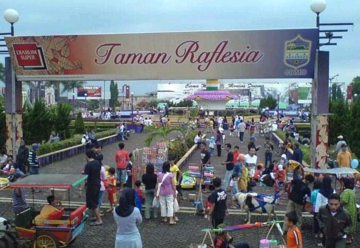 Taman Raflesia