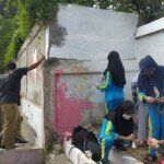 44 Gambar Siap Dilukis Seniman Purwakarta