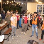 Langgar Prokes, Satpol PP Sumsel Berikan Hukuman Squat Jump