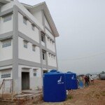 Satu Tahun Lebih, Proyek Rusun Miliaran Rupiah Diduga Mangkrak