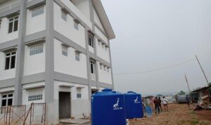 Satu Tahun Lebih, Proyek Rusun Miliaran Rupiah Diduga Mangkrak