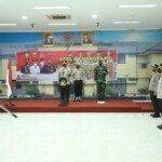 Jaga Keutuhan NKRI, Polres Cianjur Gelar Apel Kebangsaan
